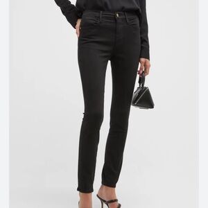 Frame Le High Skinny Jeans